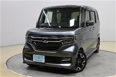 N-BOX カスタムG Lターボ ホン