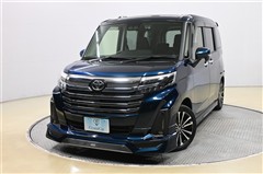 トヨタ ルーミー カスタムG T