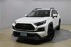 RAV4 アドベンチャーオフロード