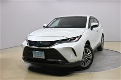 ハリアーHEV Zレザーパッケージ