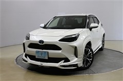 ヤリスクロス ハイブリッド Z
