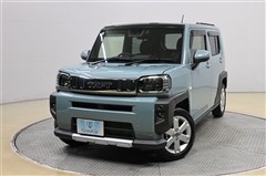 ダイハツ タフト G クロムベンチャー