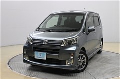 ムーヴ カスタムX SA