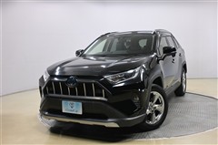 トヨタ RAV4 ハイブリッドG