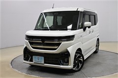 スズキ スペーシアカスタムHEV XSターボ