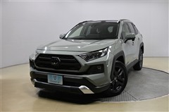 トヨタ RAV4 アドベンチャー