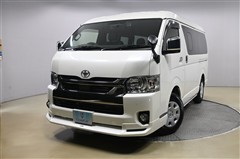 ハイエースV スーパーGL DP2