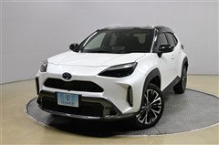ヤリスクロスHEV Zアドベンチャー