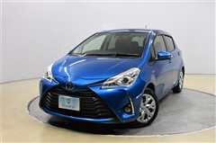 トヨタ ヴィッツ ハイブリッド U