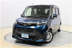 トヨタ タンク G S