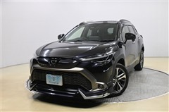 トヨタ カローラクロス Z