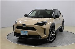 トヨタ ヤリスクロス ハイブリッド Z
