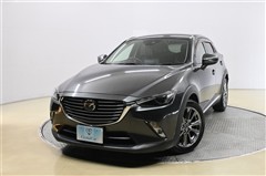 CX-3 20S ノーブルブラウン