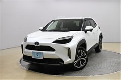 ヤリスクロス ハイブリッド Z