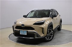 トヨタ ヤリスクロスHEV Zアドベンチャー