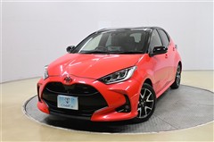 トヨタ ヤリス Z