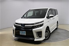 ヴォクシー ハイブリッド ZS
