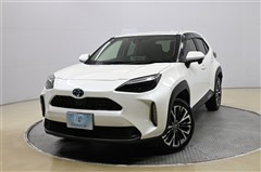 トヨタ ヤリスクロス ハイブリッド Z