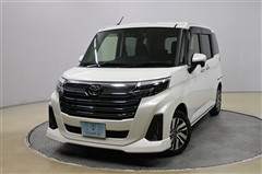 トヨタ ルーミー カスタムG