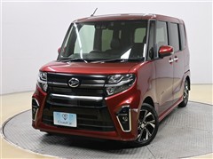 ダイハツ タント カスタムX