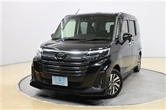 トヨタ ルーミー カスタムG