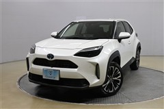 トヨタ　ヤリスクロス ハイブリッド Z