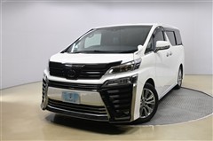 ヴェルファイアZゴールデンアイズ