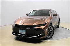 トヨタ クラウンクロスオーバーGアドレザー