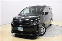 トヨタ ヴォクシー ハイブリッド V