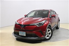 C-HR HEV S LED