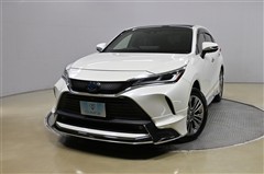 ハリアーHEV Zレザーパッケージ