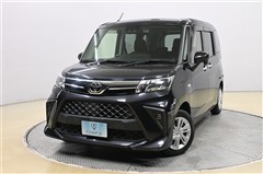 トヨタ ルーミー X