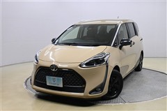 トヨタ シエンタ G グランパー