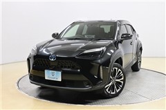 ヤリスクロス ハイブリッド Z