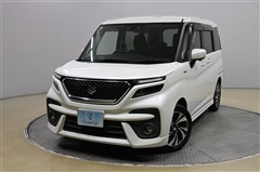 スズキ ソリオ バンディット HEV MV