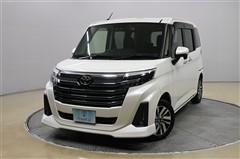 トヨタ ルーミー カスタムG