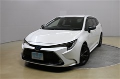 トヨタ カローラツーリング HEV WxB