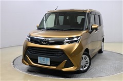 トヨタ タンク G