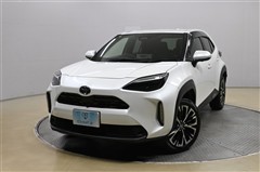 ヤリスクロス Z