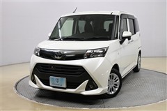 トヨタ タンク X S
