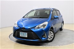 トヨタ ヴィッツ F