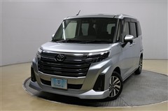 トヨタ ルーミー カスタムG