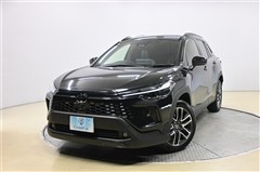 カローラクロス ハイブリッド Z