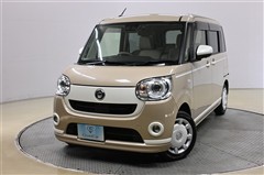 ダイハツ ムーヴキャンバスGホワイトVSSA3