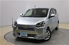 ダイハツ ミライース G リミテッドSA3