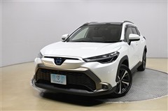 トヨタ カローラクロス ハイブリッド Z