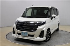 トヨタ ルーミー カスタムG T