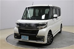 タント カスタムX トップSA2