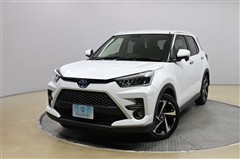 トヨタ ライズ ハイブリッド Z