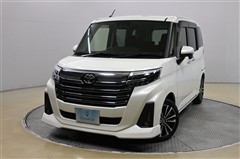 トヨタ ルーミー カスタムG T